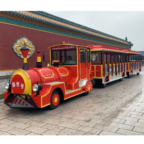 影視城電動(dòng)觀(guān)光小火車(chē)